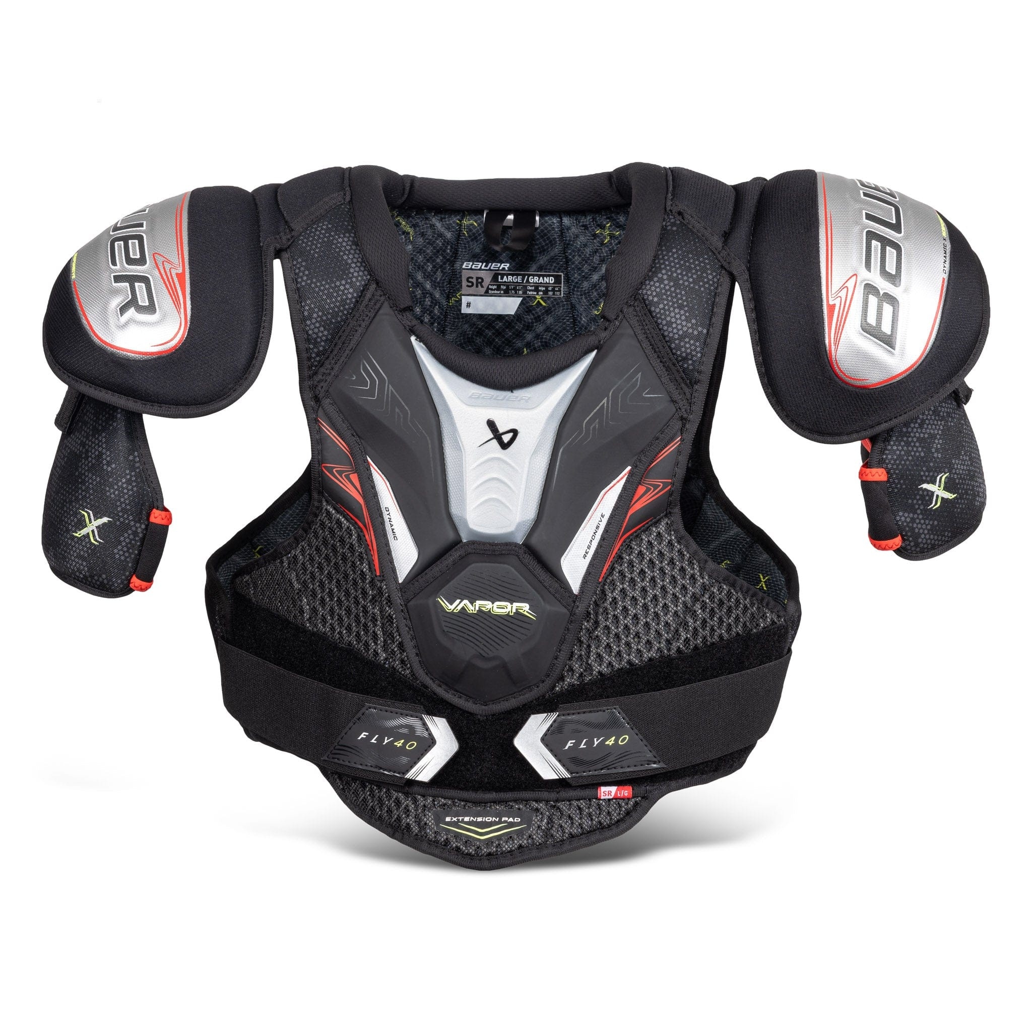 Bauer Bauer SP Vapor Fly 40 Shoulderpad (Intermediate)