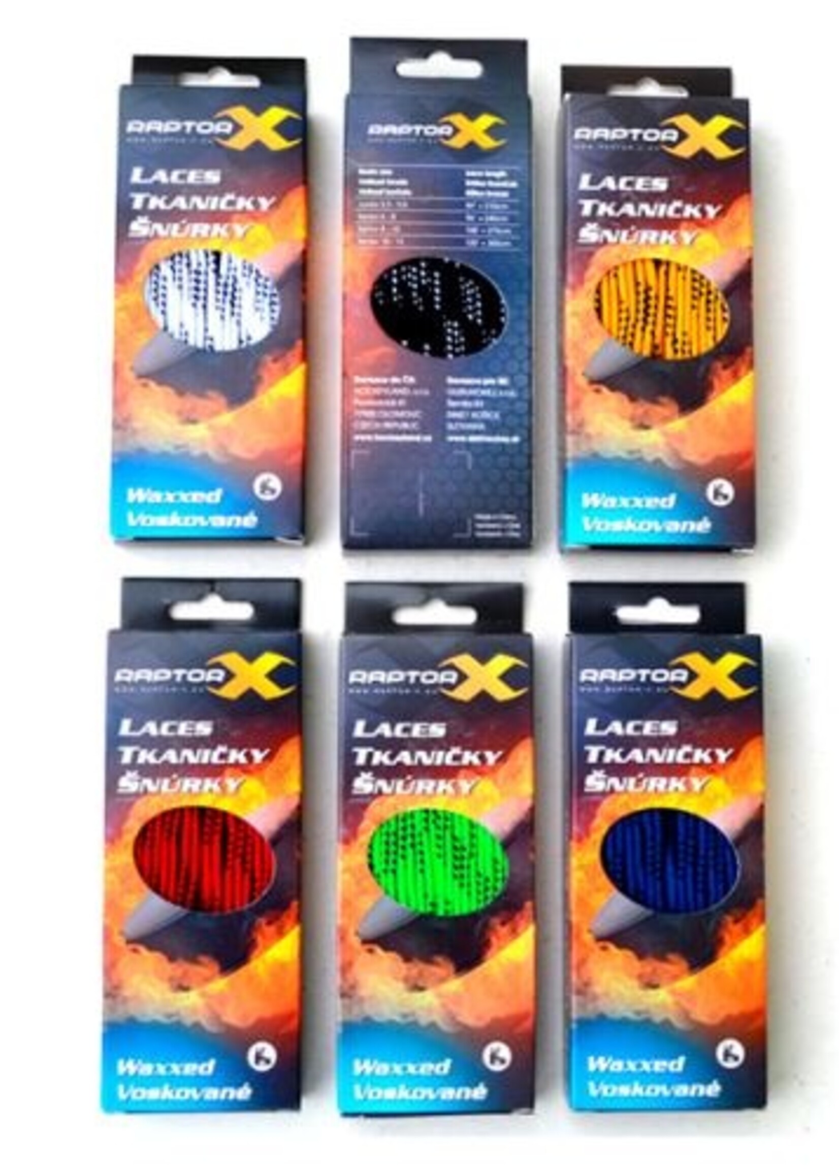 Raptor X Raptor X Wax Veters