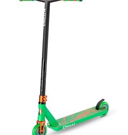 Chilli Chilli Pro Scooter Critter Chameleon