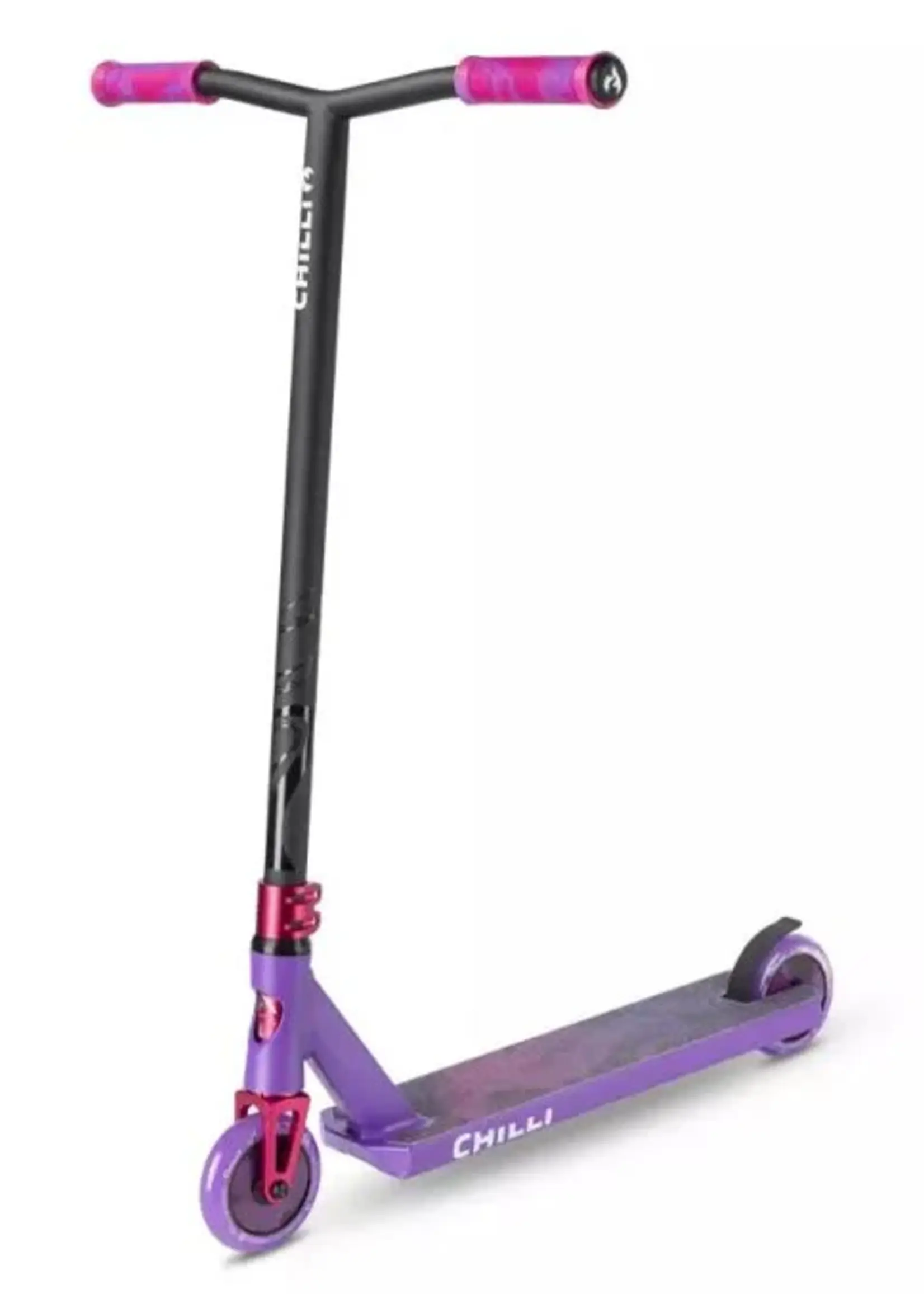 Chilli Chilli Pro Scooter Critter Octopus