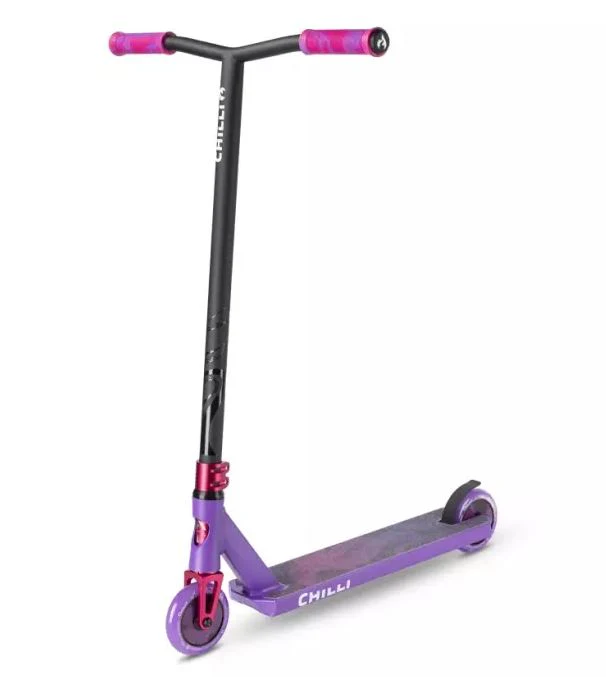 Chilli Chilli Pro Scooter Critter Octopus