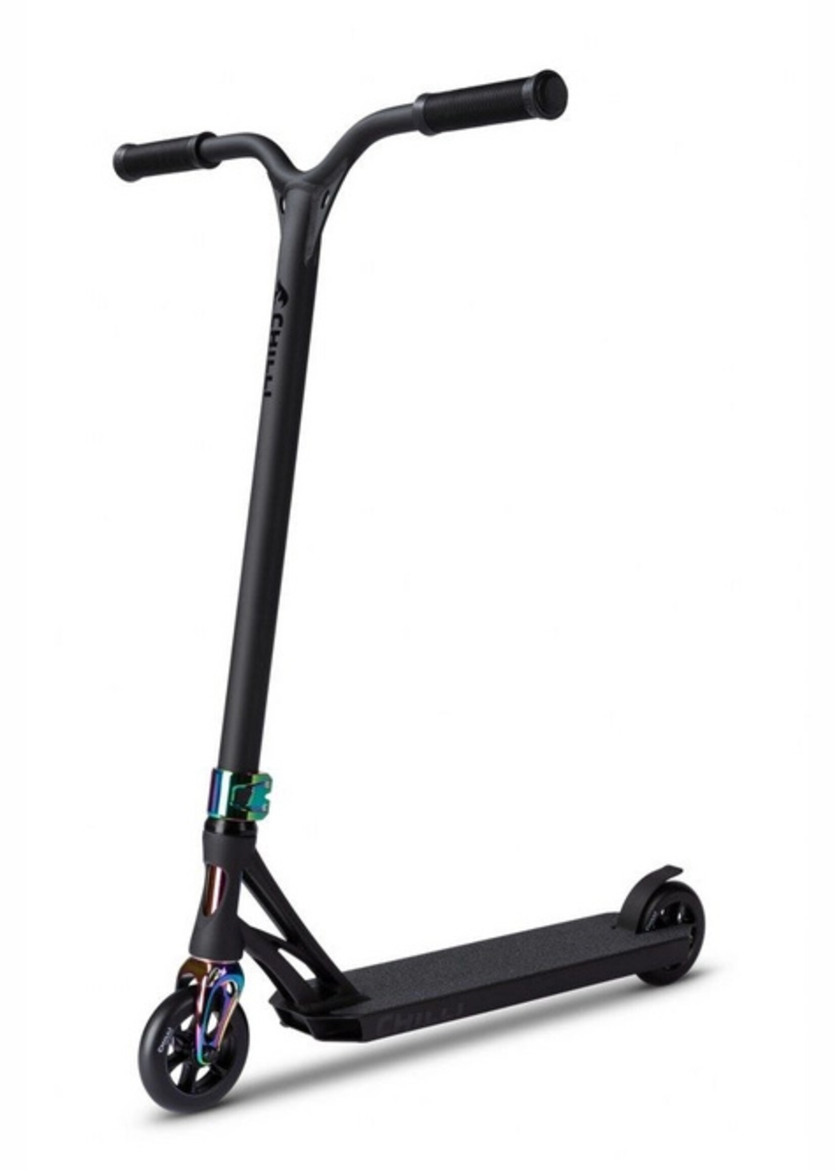 Chilli Chilli Pro Scooter Beast V2 Black/Neochrome