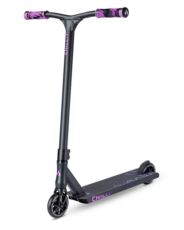 Chilli Chilli Pro Scooter Reaper Venom L Purple