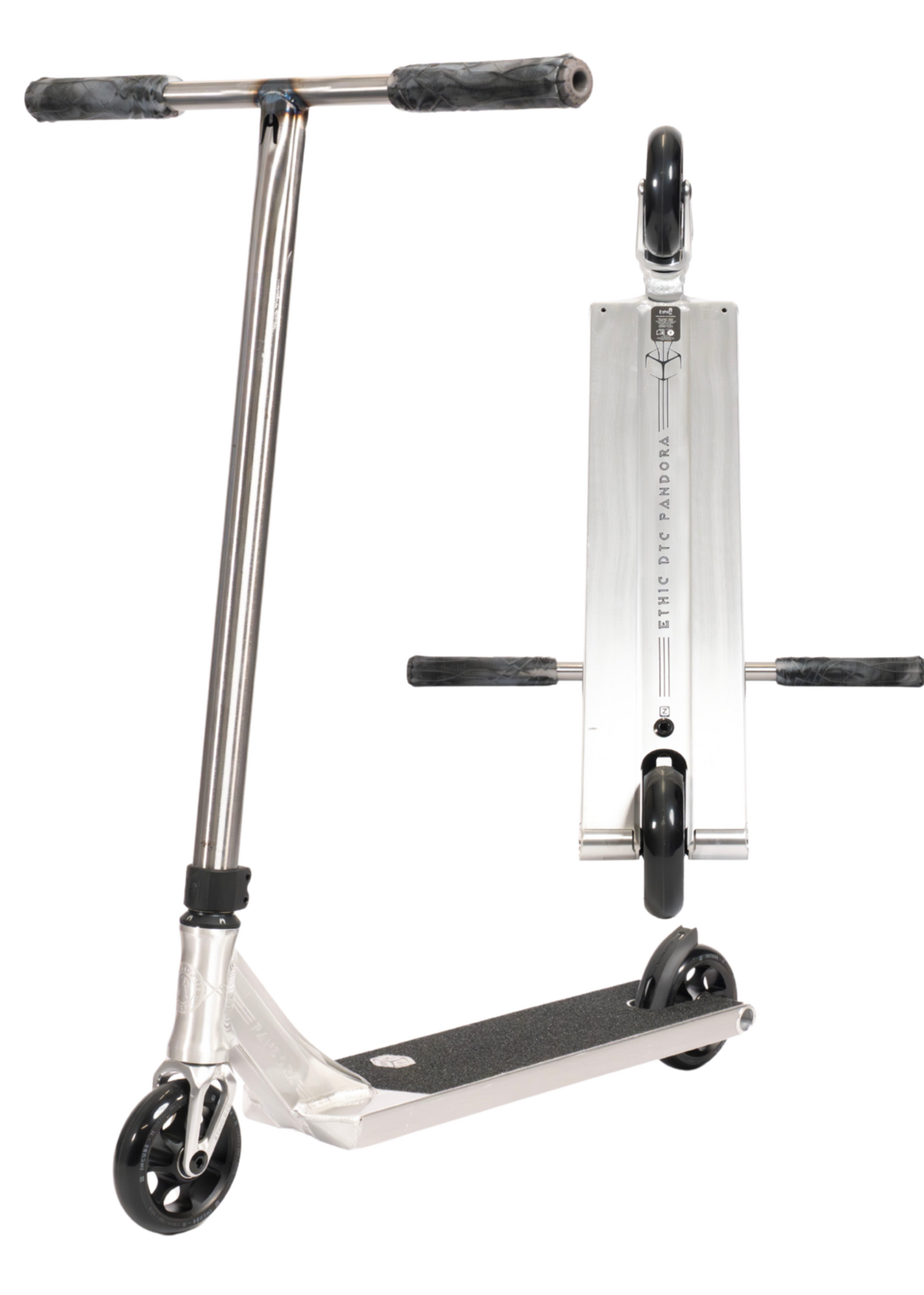 Ethic  Ethic Pandora Complete Pro Scooter M Brushed