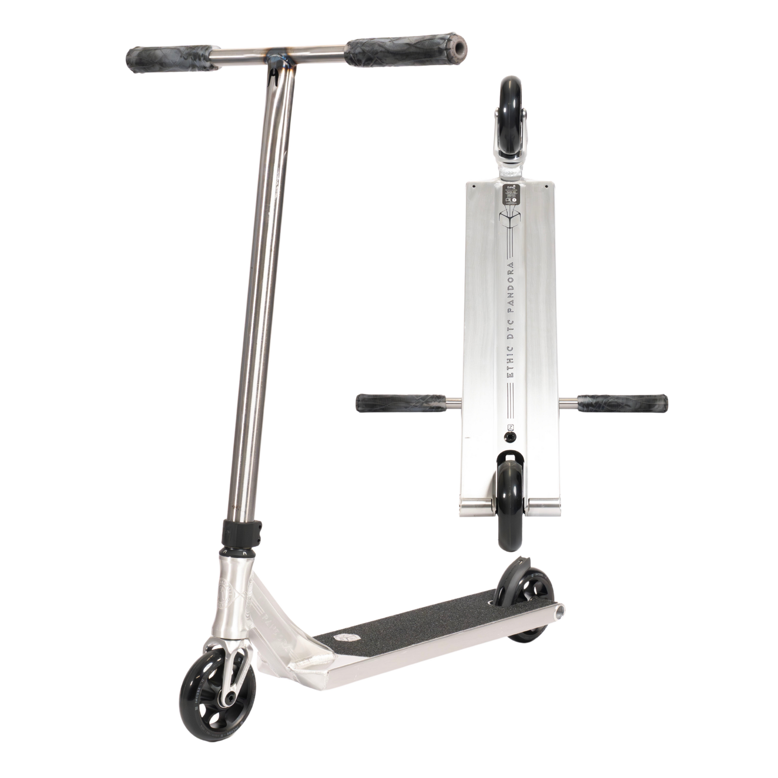 Ethic  Ethic Pandora Complete Pro Scooter M Brushed