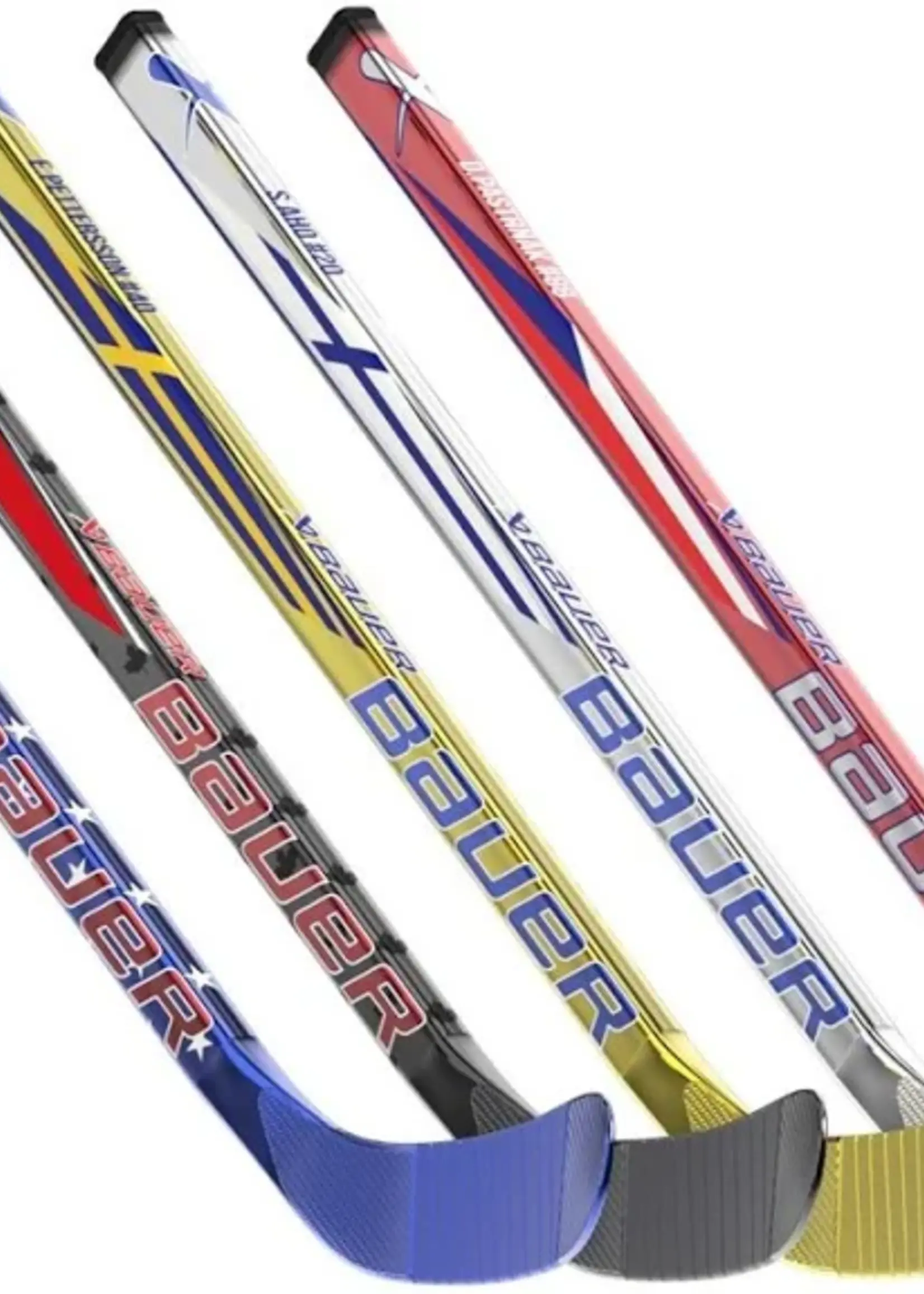 bauer Bauer Mystery Mini Stick S25  - Nations