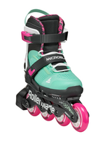 Rollerblade Microblade XT Black/Sea Green