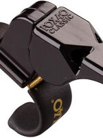 Fox 40 Plastic Classic Whistle With Fingergrip