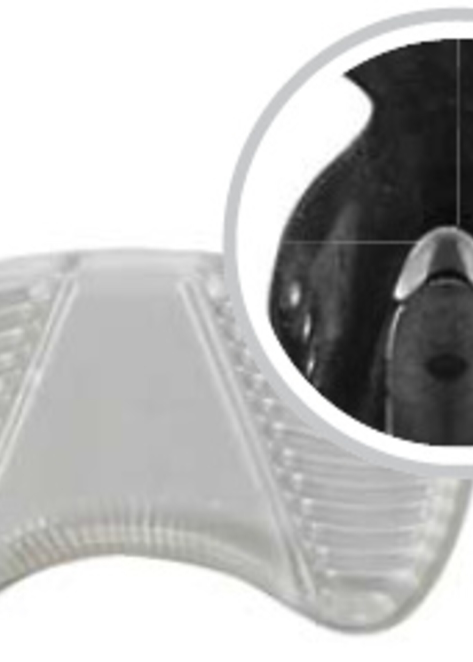 Blue Sports Achilles Heel Gel Pad