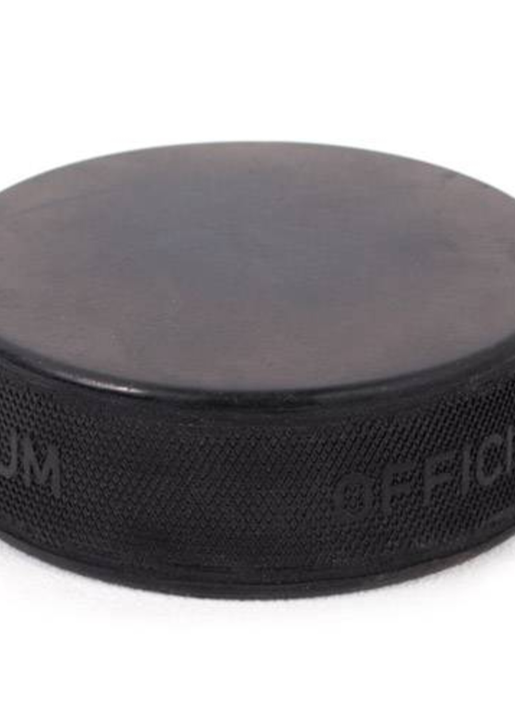 Bauer Puck Clean Black