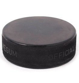 Bauer Puck Clean Black