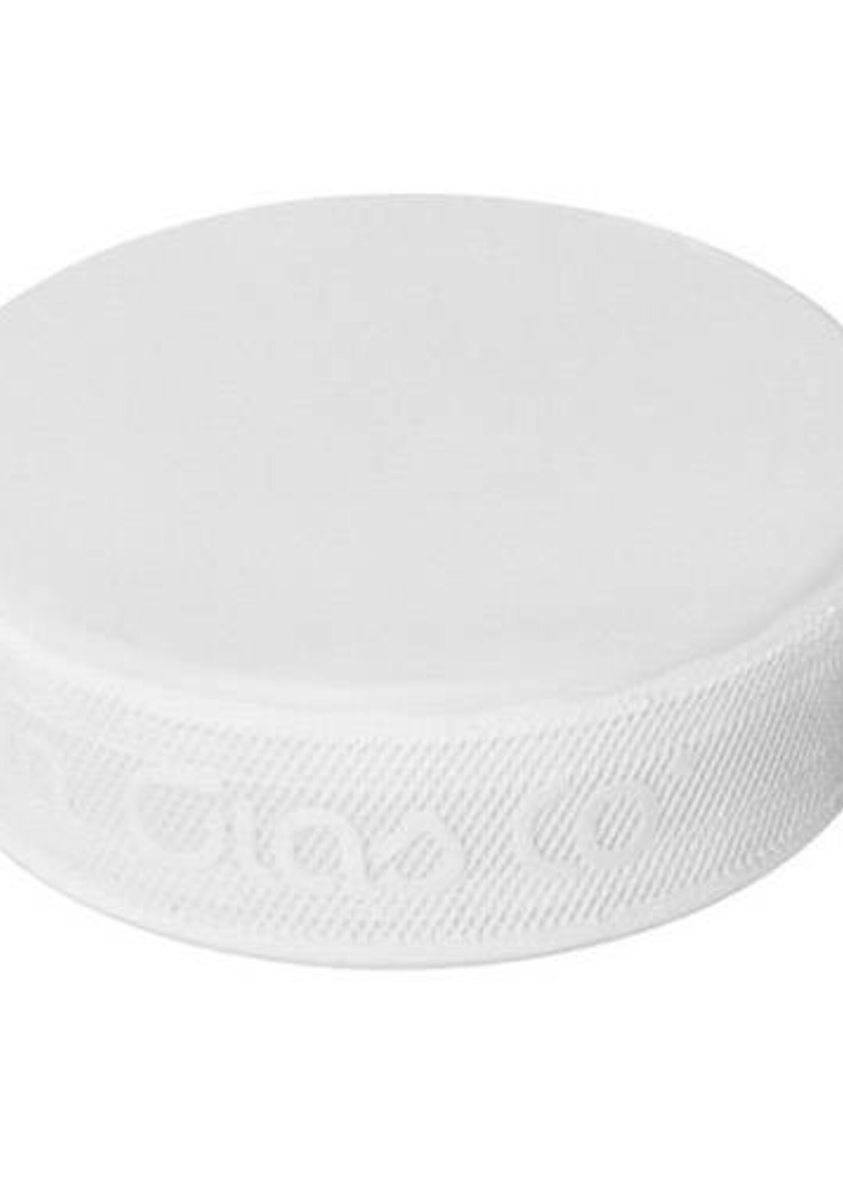 Bauer Puck Clean White