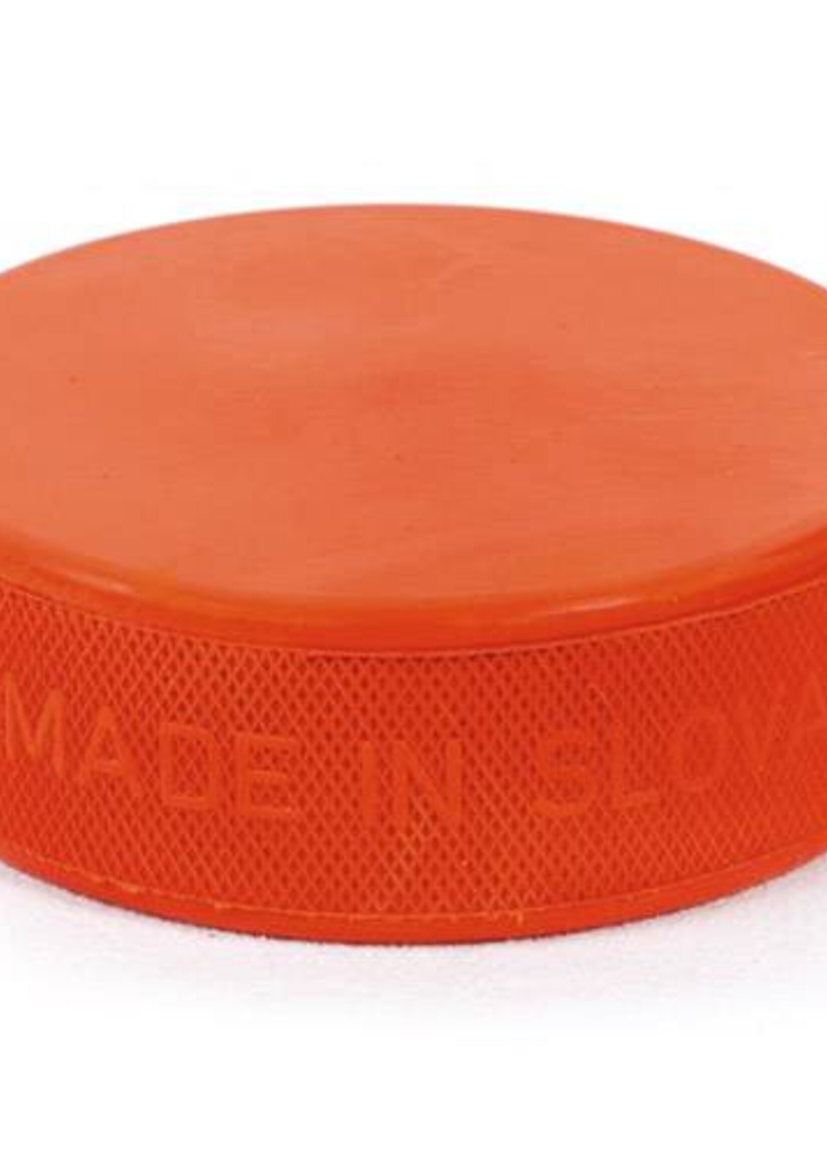 Bauer Puck Clean Orange