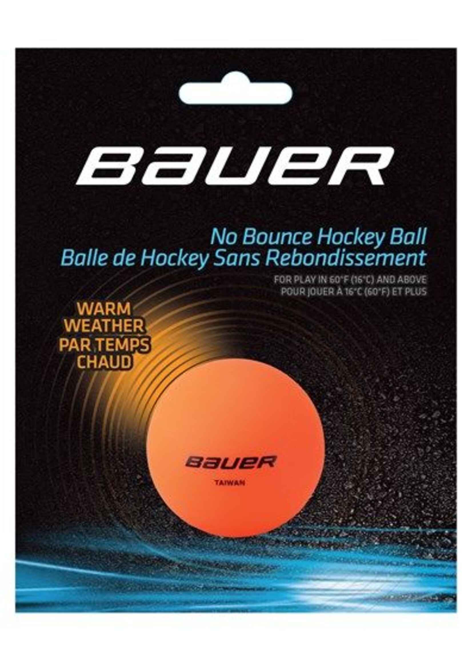 Bauer HydroG Liquid Filled Ball Warm Water