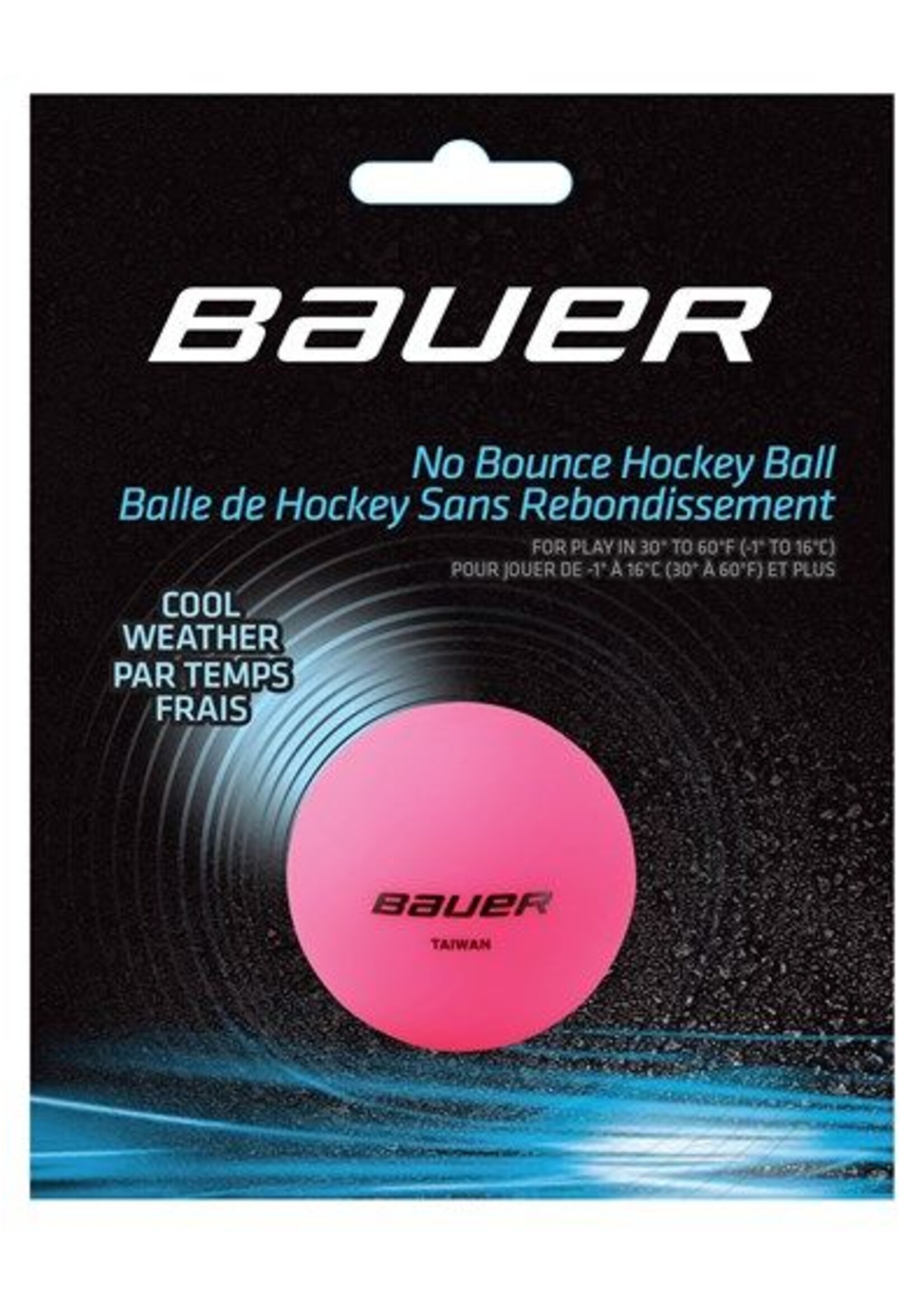 Bauer HydroG Liquid Filled Ball Cool Water