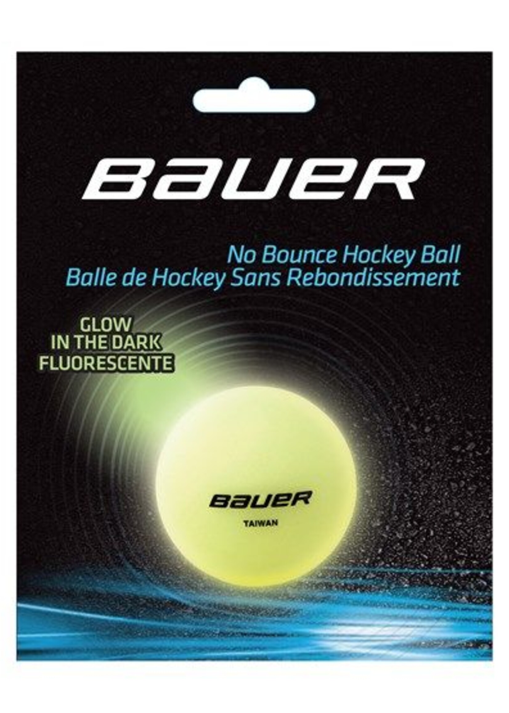Bauer Glow in the Dark Ball