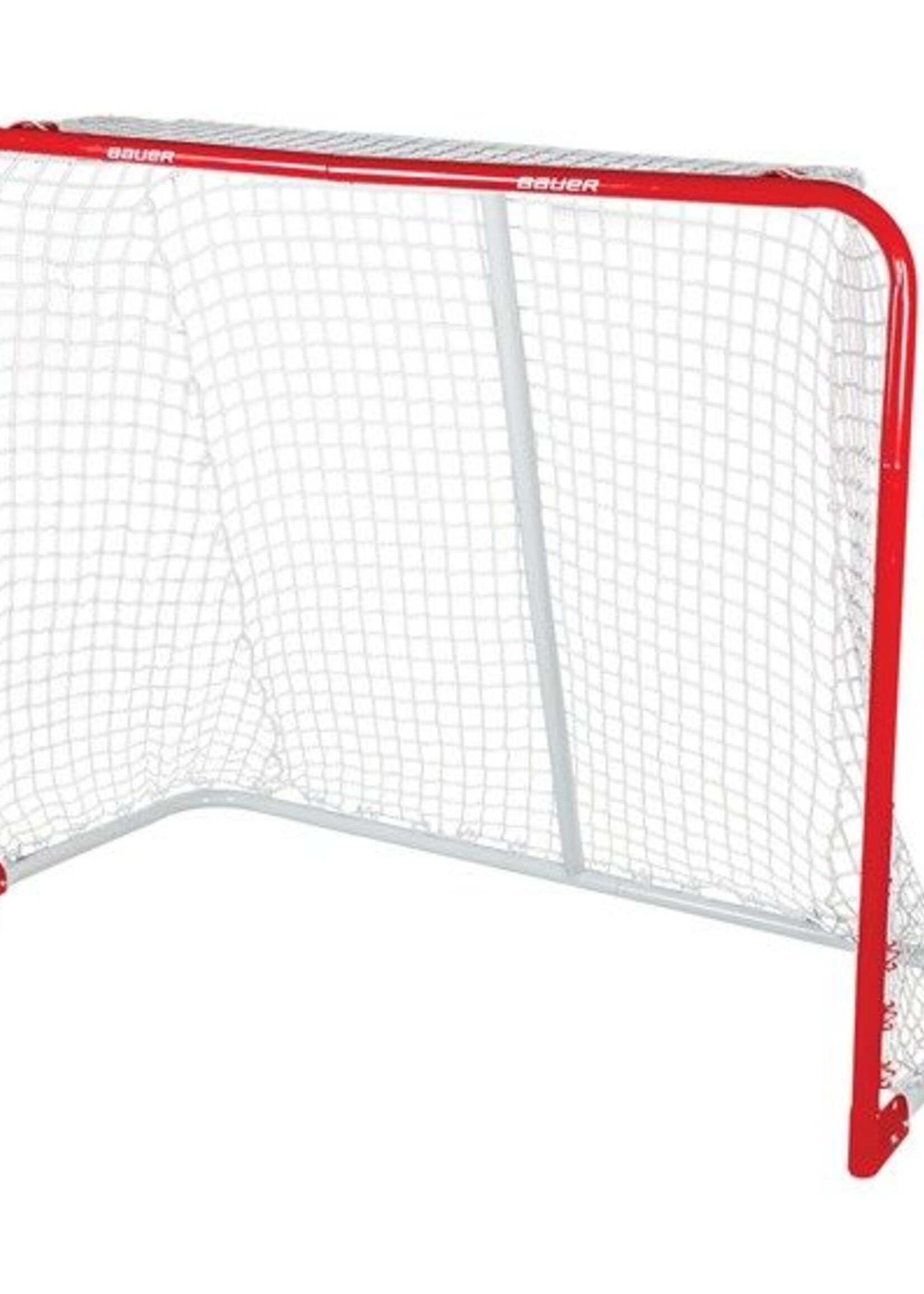 Bauer Rec Steel Goal