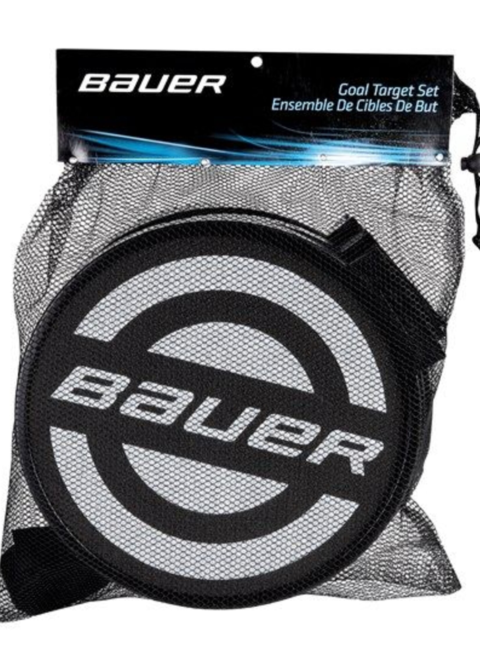 Bauer Goal Target Set Foam