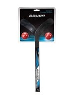 Bauer Mini Stick Set Curved