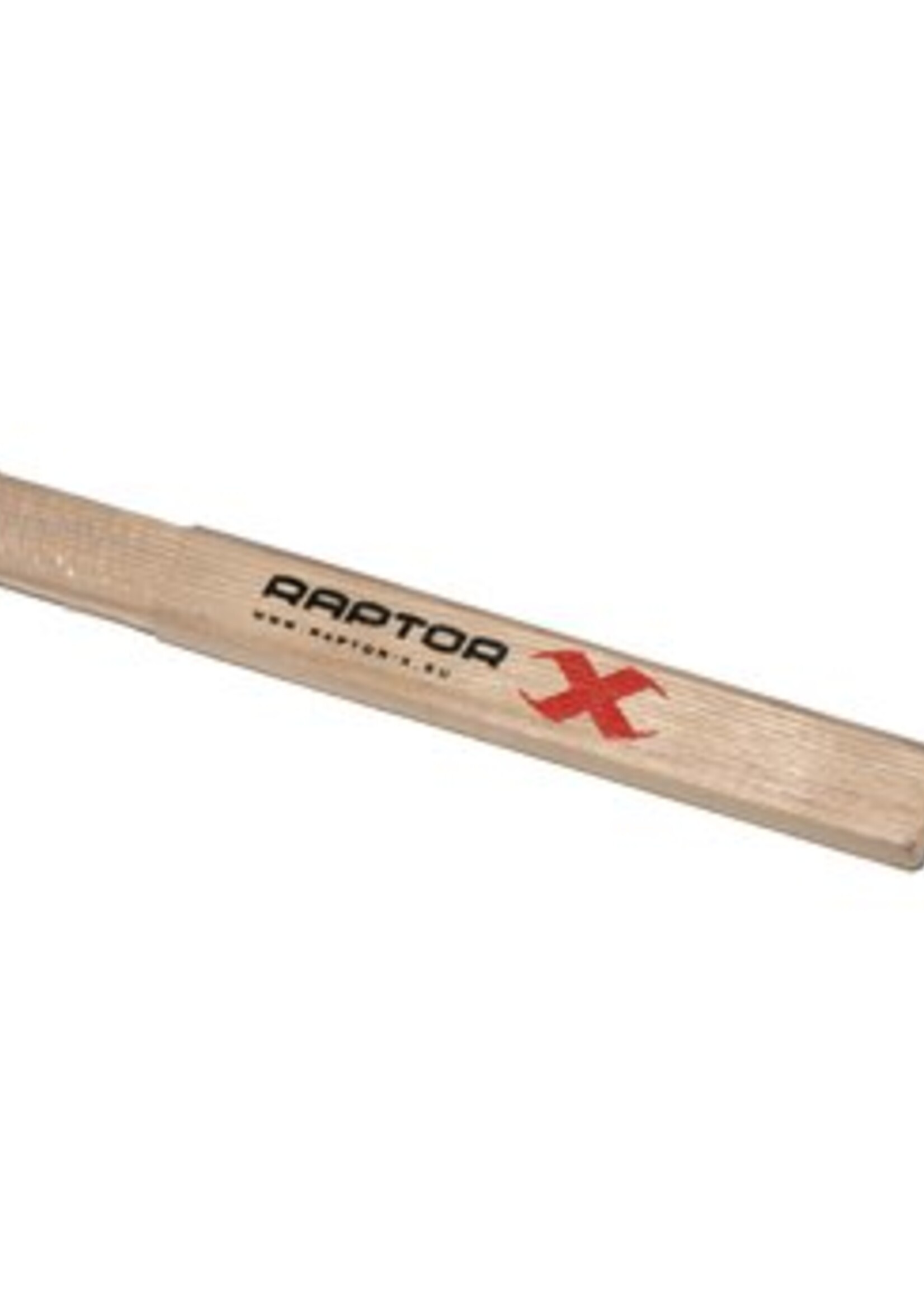 Raptor X Wooden End Plug