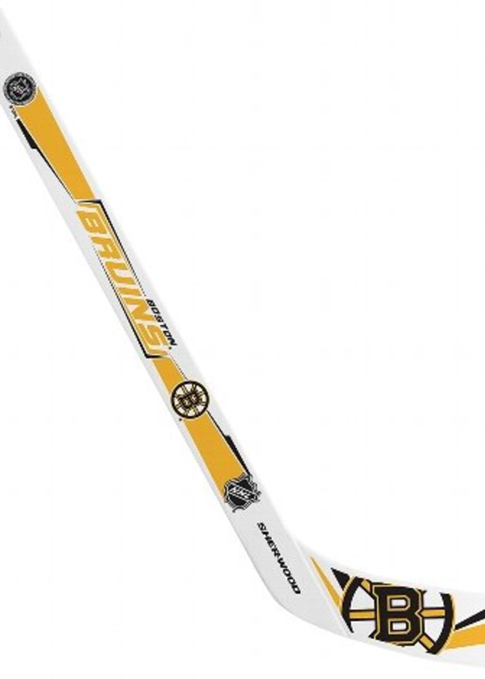 InGlasCo NHL Mini Plastic Player Stick