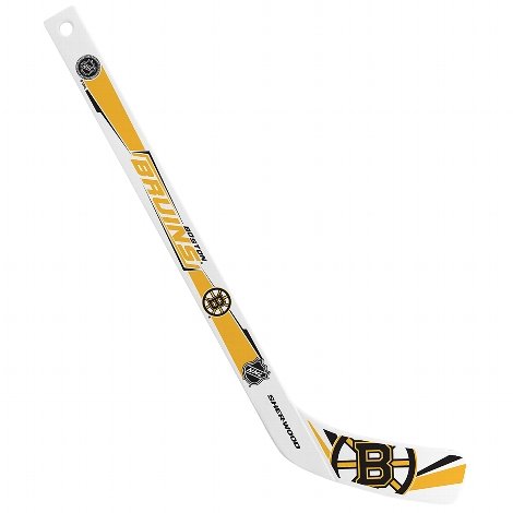 InGlasCo NHL Mini Plastic Player Stick