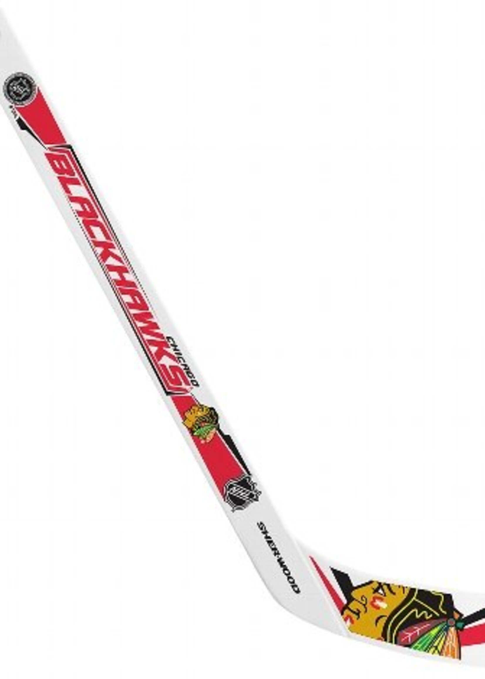 InGlasCo NHL Mini Plastic Player Stick