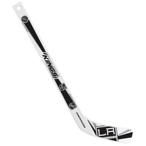 InGlasCo NHL Mini Plastic Player Stick