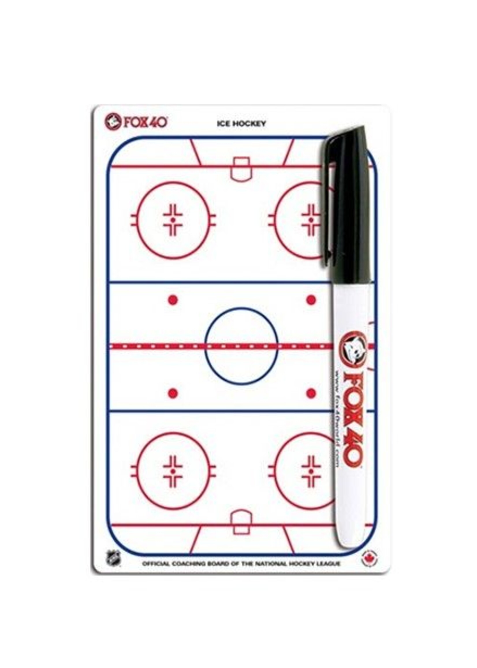 Fox 40 Pro Pocket Board Smartcoach (10cm x 15cm)