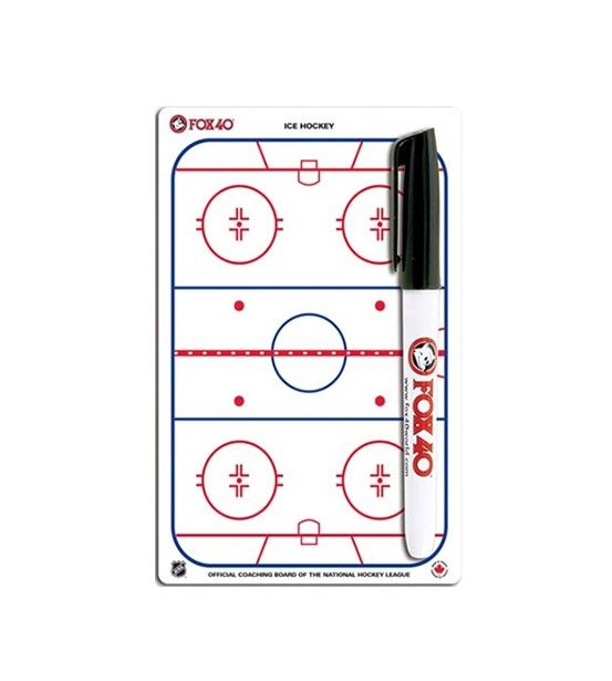 Fox 40 Pro Pocket Board Smartcoach (10cm x 15cm)