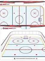 Fox 40 Rigid Carry Board Smartcoach 3D (41cm x 61cm)