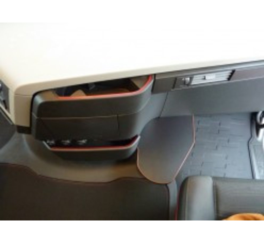 Koffietafel voor Volvo FH vanaf 2013