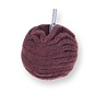 Great Lion fine sanding ball brown