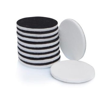 Great Lion felt polishing pads125mm