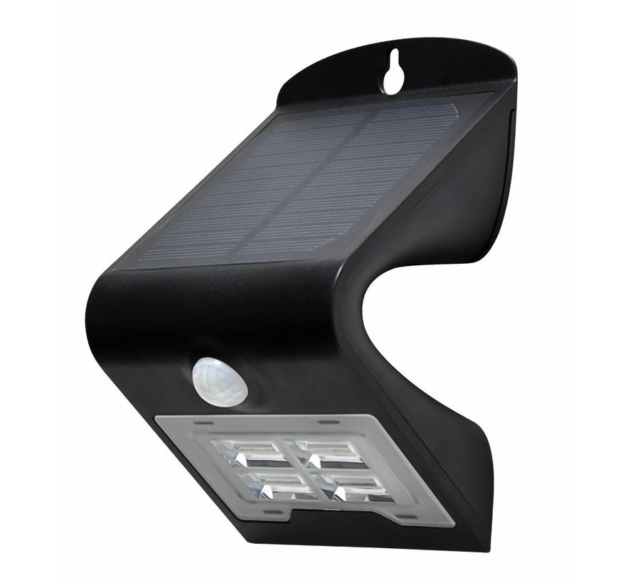 DreamLED Solar LED Wall Light SLWL-200+