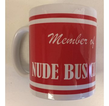 Mug Nude Bus Club