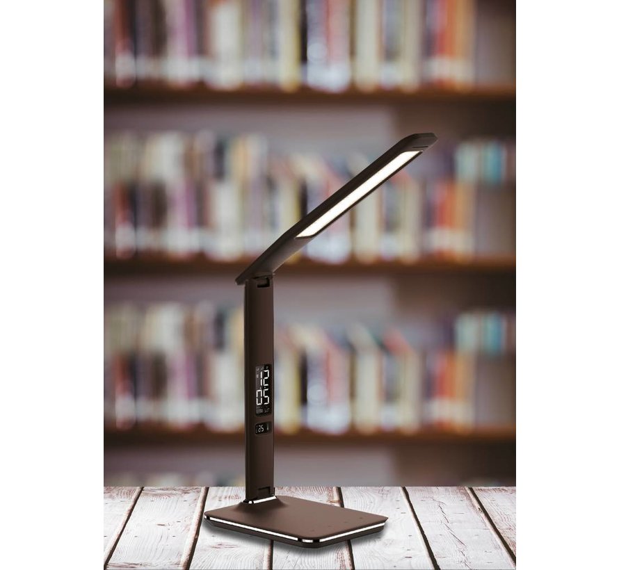 DreamLED Leather Desk Light DLL-70