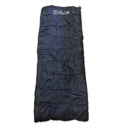 XL sleeping bag with logo
