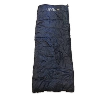 XL sleeping bag with logo