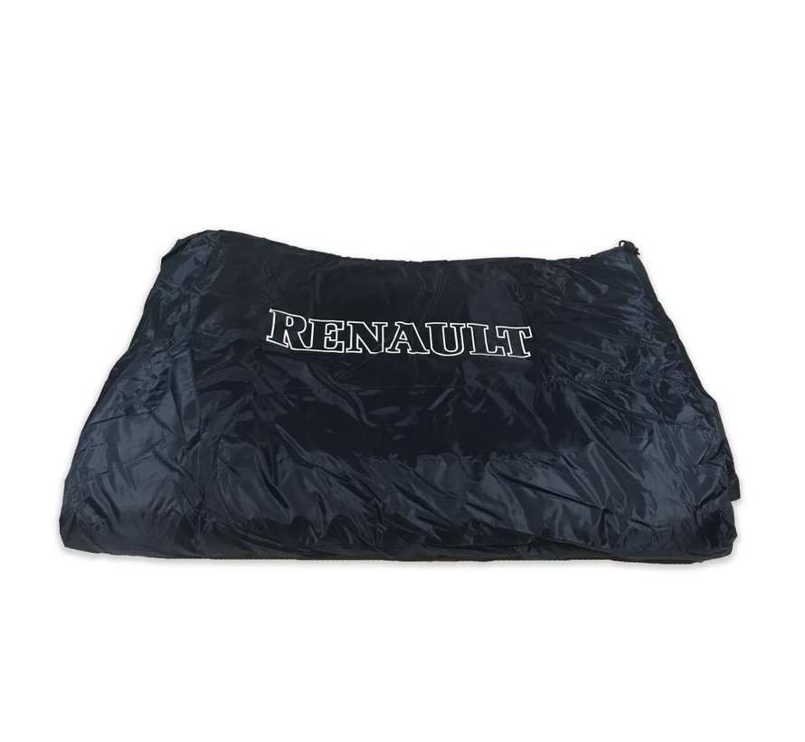 XL sleeping bag with logo