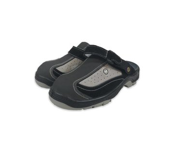 All Ride Safety slipper grey