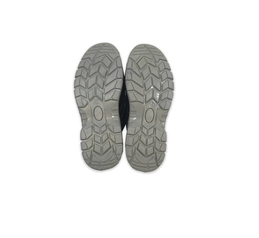 Safety slipper grey