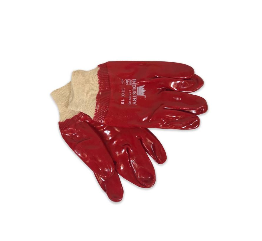 rubber glove