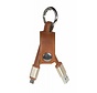 mr Handsfree Leather Charge & Sunc keychain - micro USB