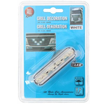 All Ride Lamp 24V - 6 LED