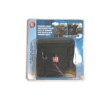 All Ride Phone pocket black