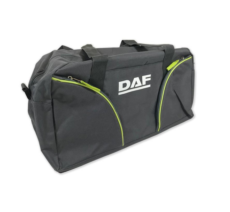 Sports bag with logo