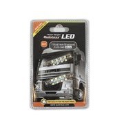 Quintezz LED 24V T15x41mm