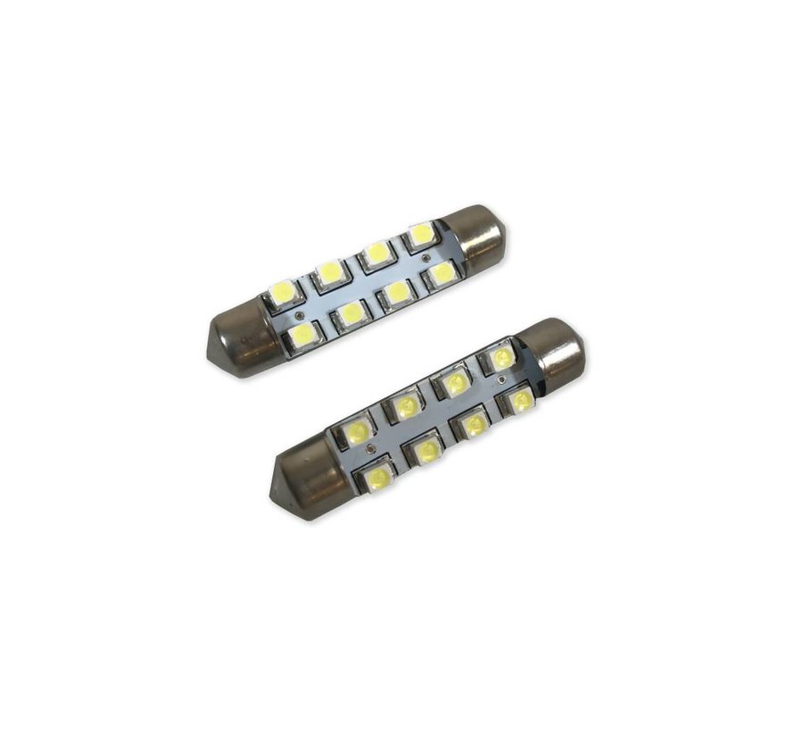 LED 24V T15x41mm