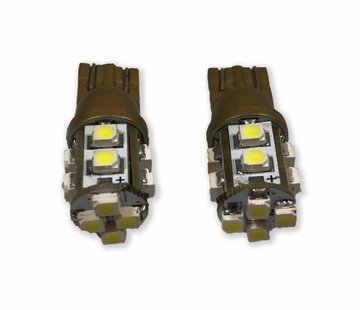 Quintezz GOLD EDITION LED T10/12LED/SMD